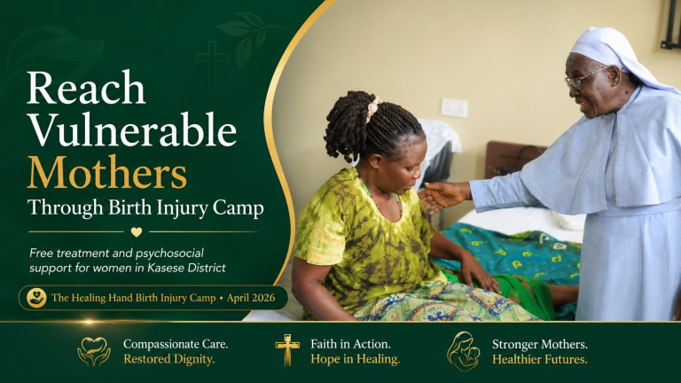 Reach Vulnerable Mothers Through Birth Injury Camp in Kasese