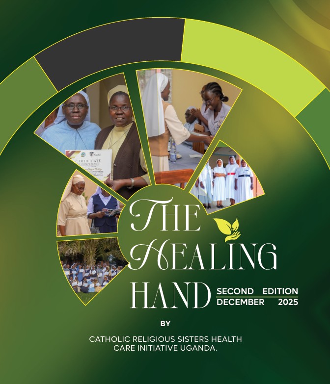 The Healing Hand Magazine – Second Edition